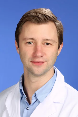PD Dr. med. Maximilian Kittel, Facharzt für Laboratoriumsmedizin, inolab Pforzheim